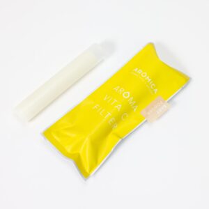 Aromica duft, Baby powder aromaterapi aromasense dusjhoder