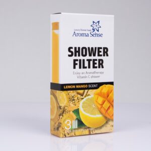 LEMON MANGO 3 stk patroner i pakke, c-vitamin