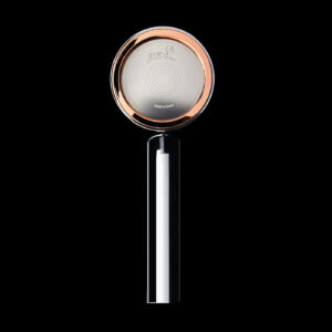 Prestige dusjhode i rose gold eksklusiv spadusj Aroma Sense